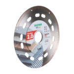 Круг алмазний вiдрiзний 1A1R 125x1,1/0,9x6x22,23 Esthete 2.0 — фото 3