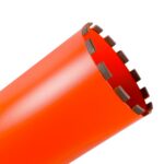 Свердло алмазне DDS-W 172x450-13x1 1/4 UNC DLD 172 RS6 — photo 3