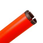 Свердло алмазне DDS-W 052x450-5x1 1/4 UNC DLD 52 RS6 — photo 3