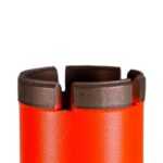 Свердло алмазне DDS-W 052x450-5x1 1/4 UNC DLD 52 RS6 — photo 4