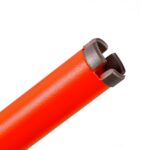 Свердло алмазне DDS-W 032x450-4x1 1/4 UNC DLD 32 RS6 — photo 3