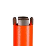 Свердло алмазне DDS-W 032x450-4x1 1/4 UNC DLD 32 RS6 — photo 4