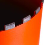 Свердло алмазне DDS-W 250x450-20x1 1/4 UNC DLD 250 RS6 — photo 4