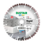 Круг алмазний вiдрiзний 1A1RSS/C3 230x2,4/1,5x10x22,23-16 HIT Rapid — photo 1