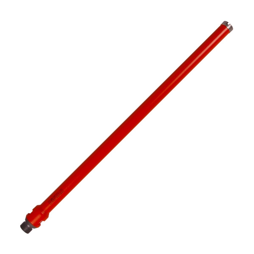 Свердло алмазне DDR-B 022x450-1x1/2GAS DBD 022 RM4 — photo 1