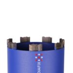 Свердло алмазне DDS-W 102x450-7x1 1/4 UNC DLD 102 RM-TX — фото 3
