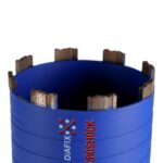 Свердло алмазне DDS-W 112x300-8x1 1/4 UNC DLD 112 RM-TX — фото 4