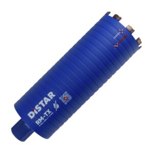Свердло алмазне DDS-W 122x300-9x1 1/4 UNC DLD 122 RM-TX