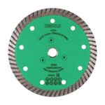 Круг алмазний вiдрiзний Turbo 125x2,2x10x22,23/M14F Elite — photo 1