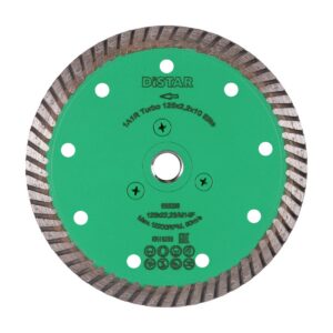 Круг алмазний вiдрiзний Turbo 125x2,2x10x22,23/M14F Elite