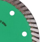 Круг алмазний вiдрiзний Turbo 125x2,2x10x22,23/M14F Elite — photo 2