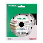 Круг алмазний вiдрiзний 1A1R 125x1,4/1,0x10x22,23 Gres Master — фото 5