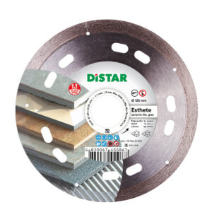 Круг алмазний вiдрiзний 1A1R 125x1,1/0,8x8x22,23 Esthete
