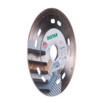 Круг алмазний вiдрiзний 1A1R 125x1,1/0,8x8x22,23 Esthete — фото 2