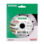 Круг алмазний вiдрiзний 1A1R 125x1,2/1,0x8x22,23 Decor Slim — фото 3