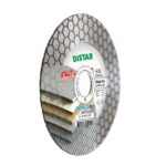 Круг алмазний вiдрiзний 1A1R 125x1,6/1,2x25x22,23 Edge Dry — photo 2