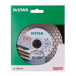 Круг алмазний вiдрiзний 1A1R 125x1,6/1,2x25x22,23 Edge Dry — photo 6