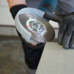 Круг алмазний вiдрiзний 1A1R 115x1,6/1,2x25x22,23 Edge Dry — photo 3