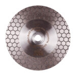 Круг алмазний вiдрiзний 1A1R 125x1,6/1,2x25x22,23/M14F Edge Dry — фото 1