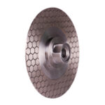 Круг алмазний вiдрiзний 1A1R 125x1,6/1,2x25x22,23/M14F Edge Dry — фото 2