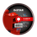 Круг алмазний вiдрiзний 1A1R 250x1,9/1,5x11x25,4 FireBRICK — фото 1