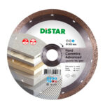 Круг алмазний вiдрiзний 1A1R 200x1,3x10x25,4 Hard ceramics Advanced — фото 1