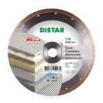 Круг алмазний вiдрiзний 1A1R 250x1,5x10x25,4 Hard ceramics Advanсed — photo 1