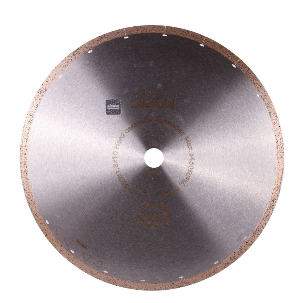 Круг алмазний вiдрiзний 1A1R 350x1,8/1,5x10x32 Hard ceramics Advanced — фото 1