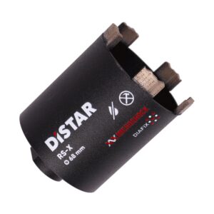 Свердло алмазне DDS-W 068x70-5хМ16 RS-X