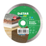 Круг алмазний вiдрiзний 1A1R 125x1,5x8x22,23 Granite Premium — photo 1