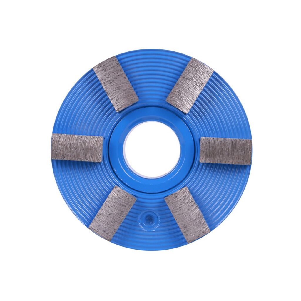Фреза алмазна GS-W 95/МШМ-6 №0/40 Vortex — photo 1