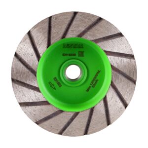 Фреза алмазна DGM-S 100/M14F-15 №00 Elite-Active
