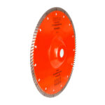 Круг алмазний вiдрiзний 1A1R Turbo 230x2,3x9x22,23/F Laser CTH 230x22,23F GM — photo 2