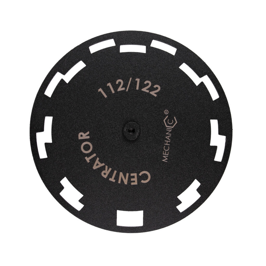 Центратор для засвердлювання CENTRATOR RS/RM-TX 112/122 — фото 1