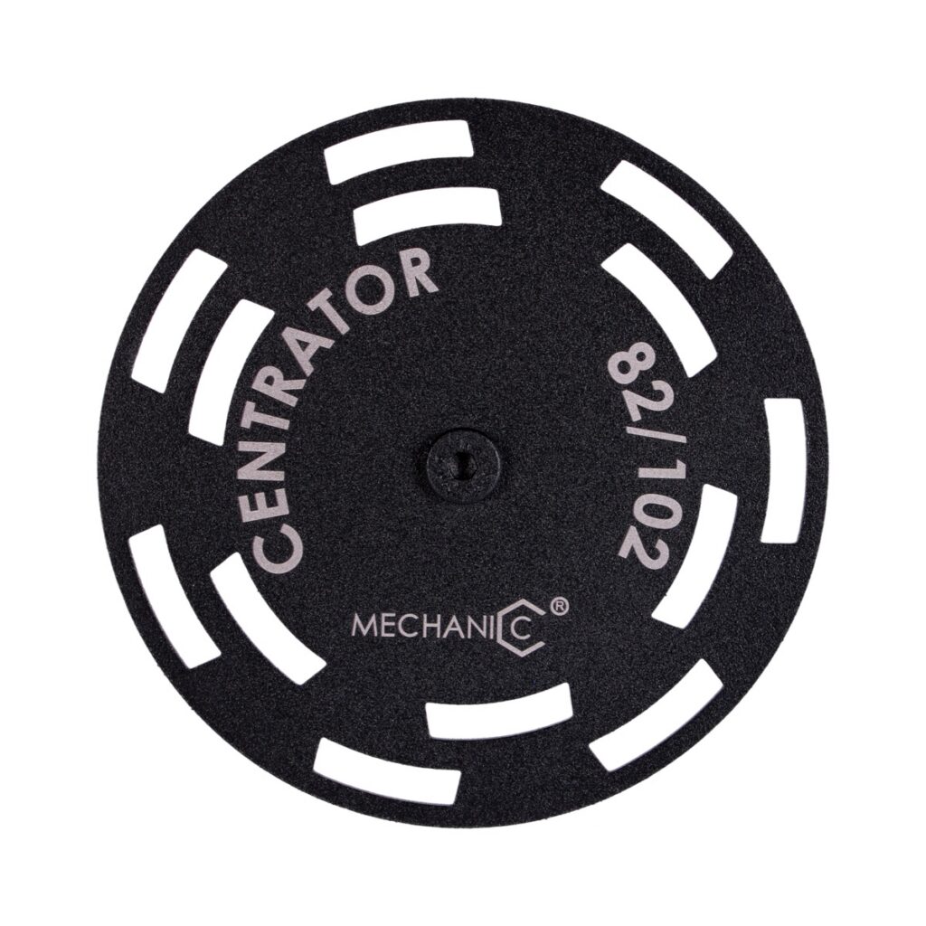 Центратор для засвердлювання CENTRATOR RS/RM-TX 82/102 — фото 1