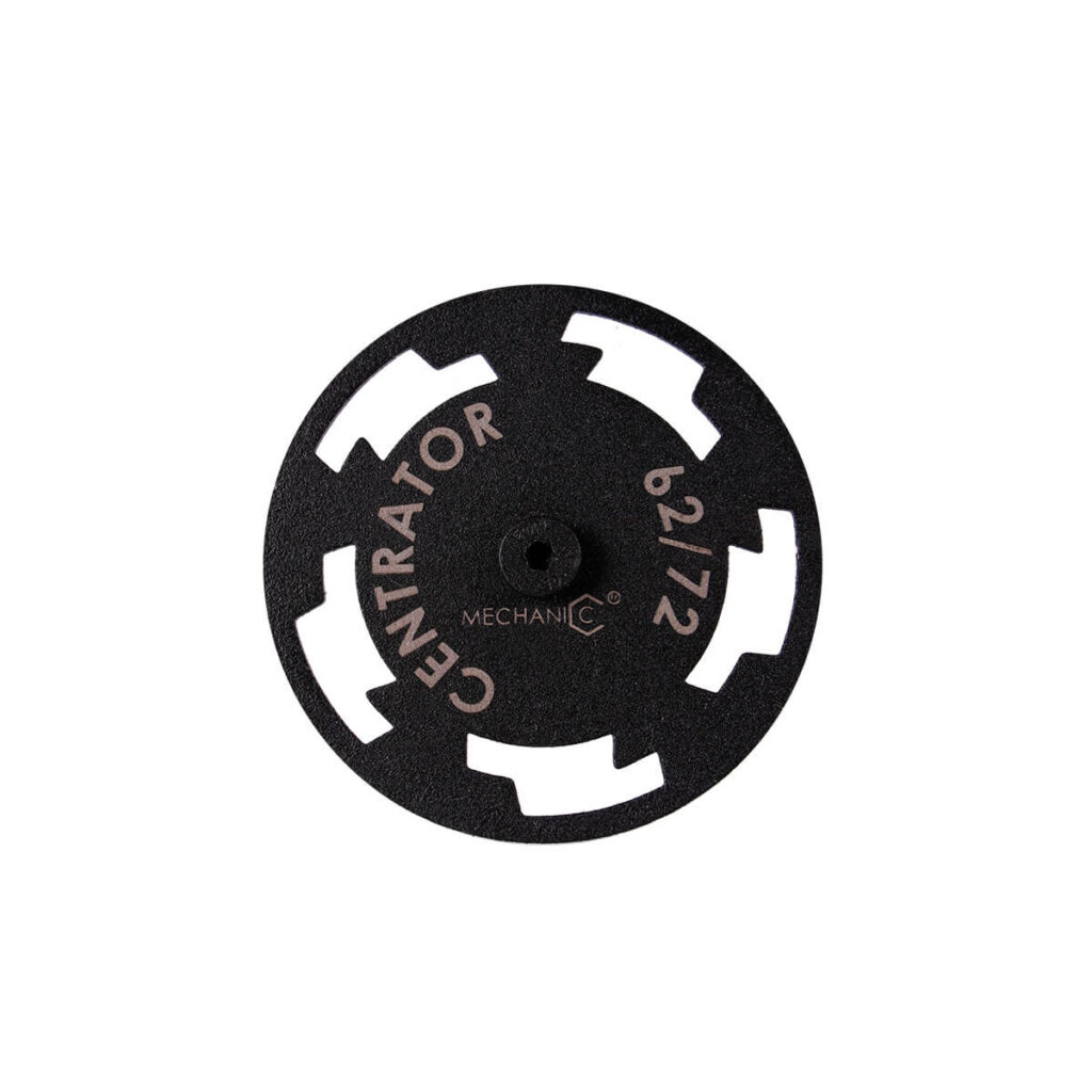 Центратор для засвердлювання CENTRATOR RS/RM-TX 62/72 — фото 1