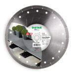 Круг алмазний вiдрiзний 1A1R 230x1,6/1,2x10x22,23/H Gres Master — фото 1