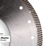 Круг алмазний вiдрiзний 1A1R 230x1,6/1,2x10x22,23/H Gres Master — фото 2