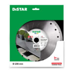Круг алмазний вiдрiзний 1A1R 230x1,6/1,2x10x22,23/H Gres Master — фото 3