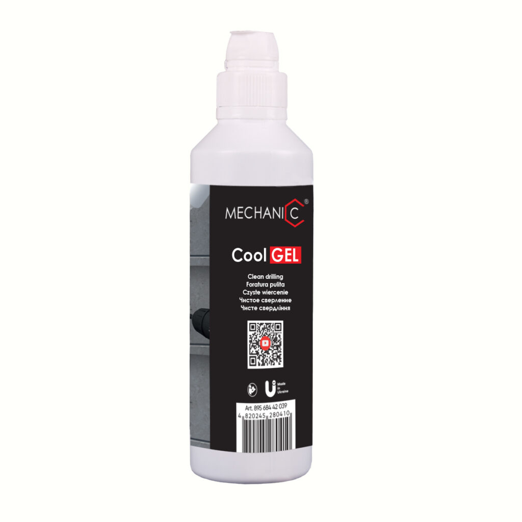 Охолоджуючий гель для свердління CoolGEL 250 — фото 1