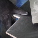 Круги алмазні полірувальні Брусок алмазний шліфувальний Hand PAD #2 — photo 5