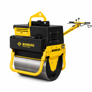 Одновальцевий ручний каток BOMAG BW 71 E-2