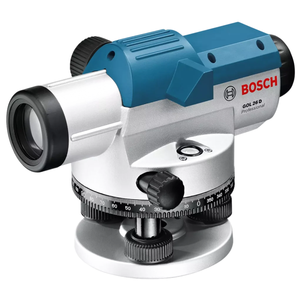 Оптичний нівелір Bosch GOL 26 D — фото 1