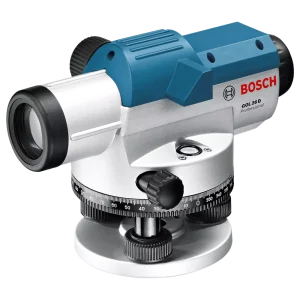 Оптичний нівелір Bosch GOL 26 D
