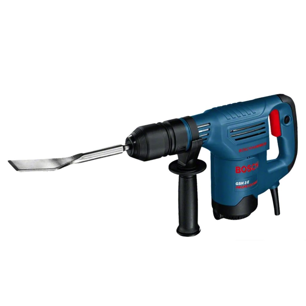 Відбійний молоток Bosch GSH 3 E — фото 1