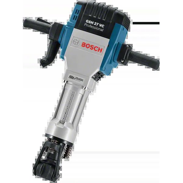 Відбійний молоток Bosch GSH 27 VC — фото 1