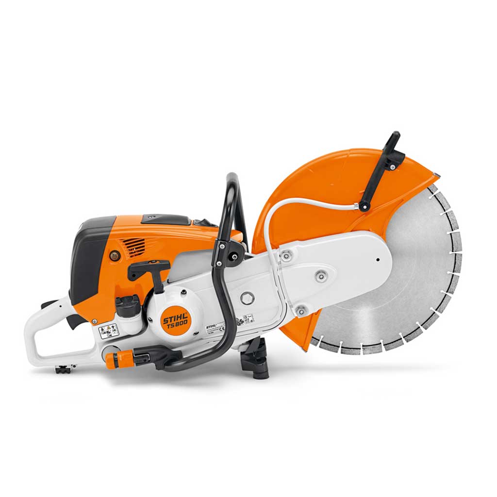 Бензоріз Stihl TS 800 — фото 1