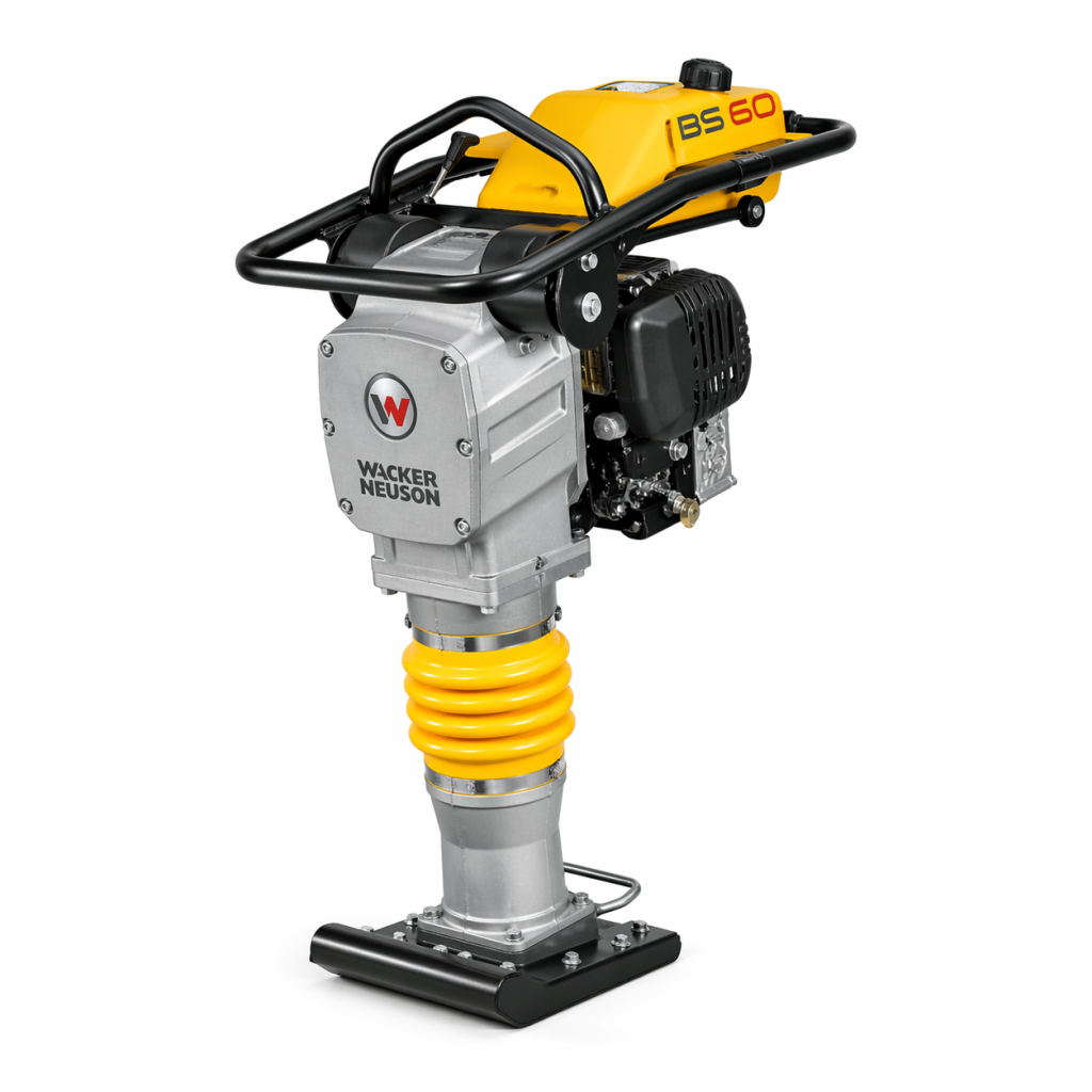 Вібротрамбовка Wacker BS-60 — фото 1