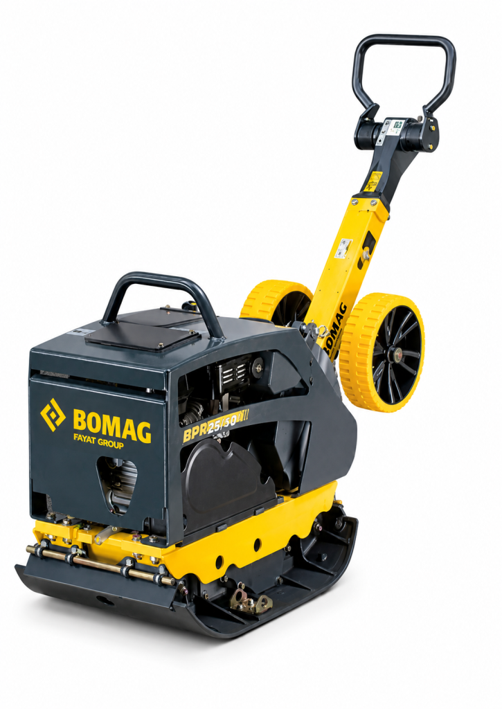 Віброплита Bomag BPR 25/40 — фото 1