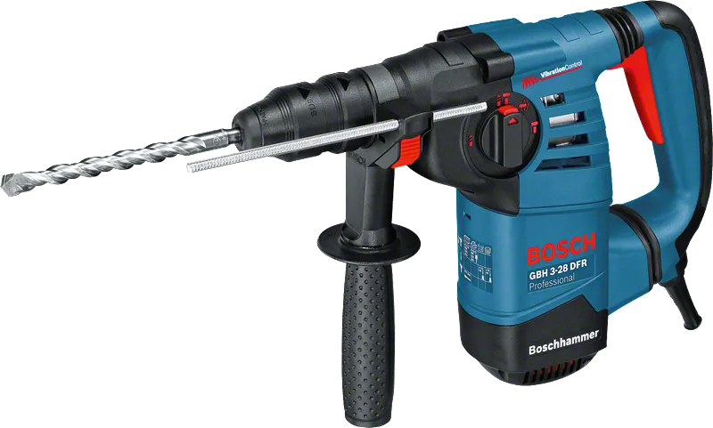 Перфоратор Bosch GBH 3-28 DFR — фото 1